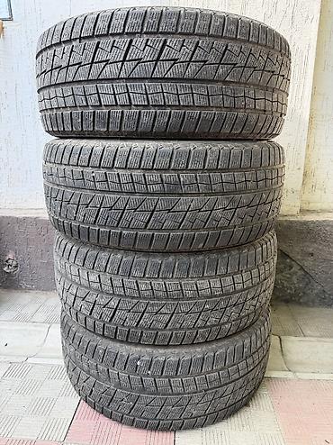 Шины 275 / 45 / R 20, Зима, Б/у, Комплект, Легковые, Китай, Goform