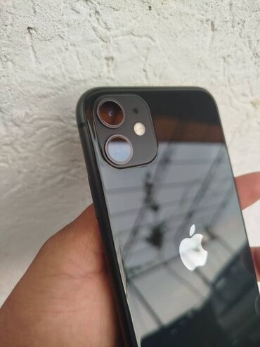 айфон 11 128 гб цена в бишкеке бу: IPhone 11, Б/у, 64 ГБ, Черный, Защитное стекло, Чехол, 79 %
