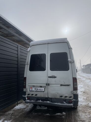 Mercedes-Benz: Mercedes-Benz Спринтер: 2004 г., 2.2 л, Механика, Дизель, Фургон — 9