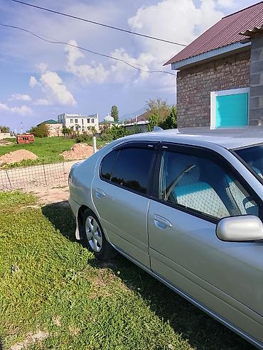 195 70 с: Nissan Primera: 2001 г., 1.8 л, Механика, Бензин, Седан — 9