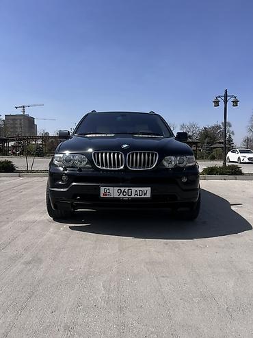 bwm e60: BMW X5: 2005 г., 4.8 л, Автомат, Газ, Внедорожник — 8
