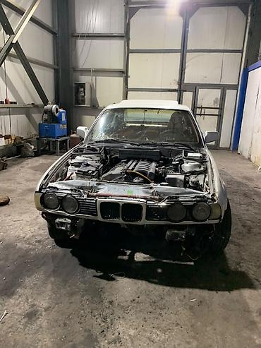 муси биси: BMW 5 series: 1991 г., 2.5 л, Механика, Бензин, Седан — 5