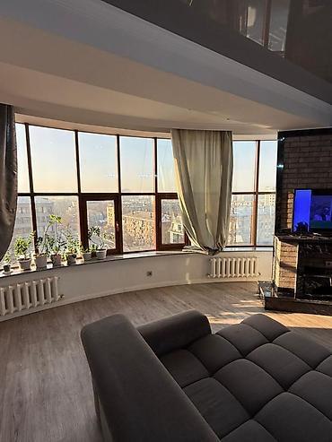 Продажа квартир: 3 комнаты, 138 м², Элитка, 6 этаж, Дизайнерский ремонт — 7