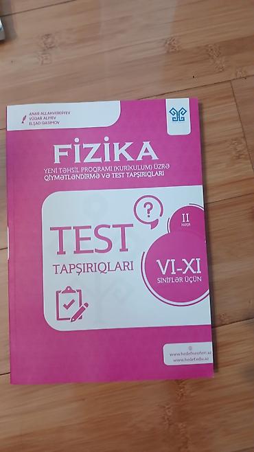 deyer qayda kitabi pdf: ŞOK ENDİRİM!!! TƏP TƏZƏ KİTAB! Fizika – Yeni təhsil proqramı — 1