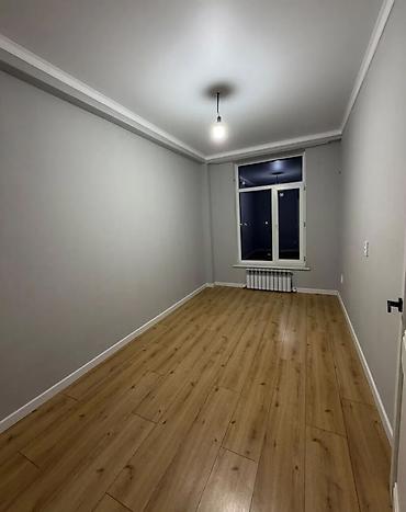 Продажа квартир: Студия 33 м² в ЖК «Рухиий Мурас 2».\ - Планировка: просторная комната — 4