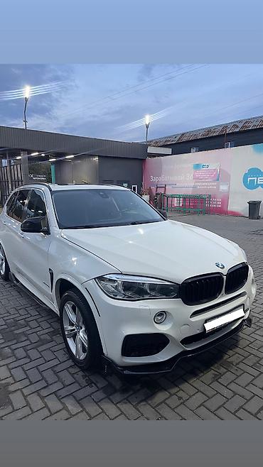 bmw e70: BMW X5: 2014 г., 4.4 л, Автомат, Бензин, Кроссовер — 3