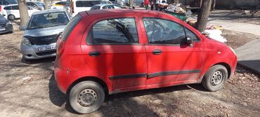 Chevrolet: Chevrolet Matiz: 2007 г., 0.8 л, Механика, Бензин, Хэтчбэк