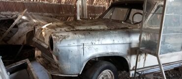 QAZ: QAZ 21 Volga: 2.4 l | 1957 il Sedan — 7