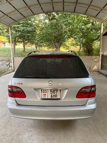 е63 amg w211: Mercedes-Benz E-Class: 2008 г., 3.5 л, Автомат, Бензин, Универсал — 2