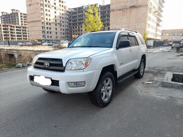 резина 195 55 16: Toyota 4Runner: 2003 г., 4 л, Автомат, Бензин, Жол тандабас