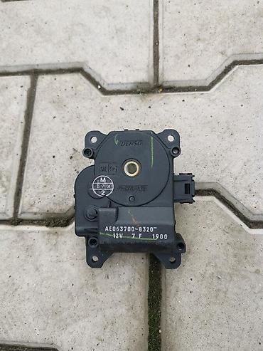 MOTOR KLAPNE VENTILACIJE ZA TOYOTA RAV 4 OD 2001. DO 2005. GOD