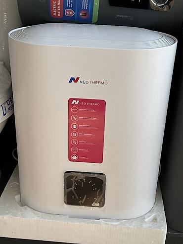 Водонагреватель накопительный Neo Thermo - Мощность: 2000 Вт -