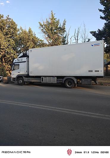 фрион на авто: Грузовик, Mercedes-Benz, Стандарт, Б/у — 4