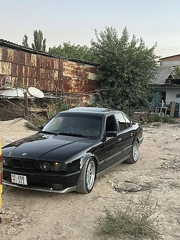 BMW: BMW 5 series: 1991 г., 2.5 л, Механика, Бензин, Седан — 3