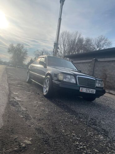 катушки на мерседес: Mercedes-Benz E-Class: 1994 г., 3 л, Автомат, Дизель