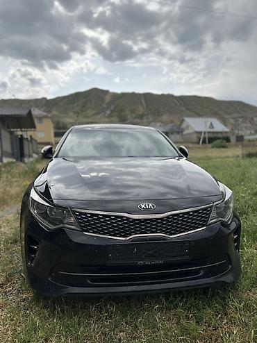 k3 gt: Kia K5: 2018 г., 1.7 л, Бензин, Седан — 4
