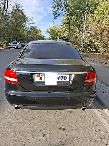 Audi: Audi A6: 2007 г., 2.4 л, Типтроник, Бензин, Седан — 2