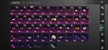 Digər: 63 destansı 54 kolleksiyon 76 sv hesab İşğalci, Saha komutanı seti — 6