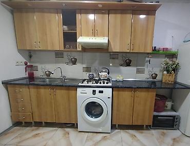Mətbəx mübeli 250 azn Ölçü 3.20 üzərində aspirator və moyka verilir