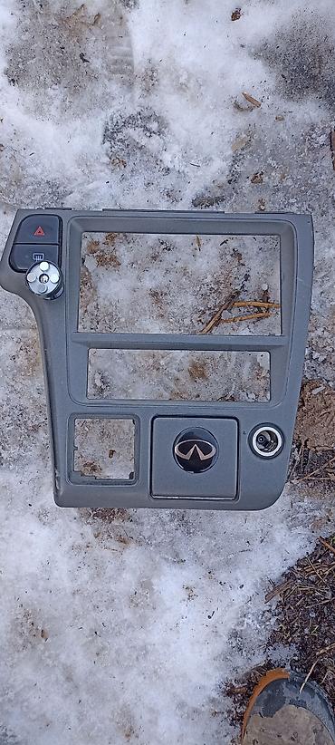 Nissan: Nissan Pathfinder: 2001 г., 3.5 л, Автомат, Бензин — 10