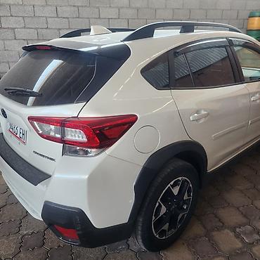 туманик акорд: Subaru XV: 2020 г., 2 л, Вариатор, Бензин, Кроссовер — 7