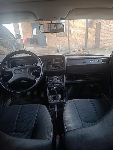 ВАЗ (ЛАДА): ВАЗ (ЛАДА) 2107: 2004 г., 1.6 л, Механика, Бензин, Седан — 9