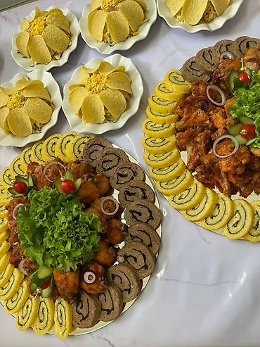 Выездные банкеты: Выездные банкеты | Повара — 7