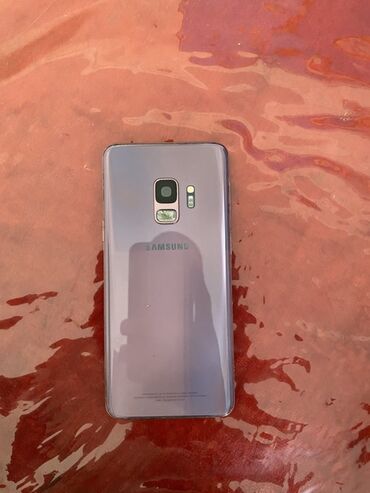 швея машины: Samsung Galaxy S9 Plus, Колдонулган, 64 ГБ