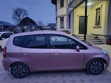 Honda: Honda Fit: 2002 г., 1.3 л, Вариатор, Бензин, Хэтчбэк — 13