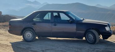 Mercedes-Benz: Mercedes-Benz W124: 1988 г., Седан — 9