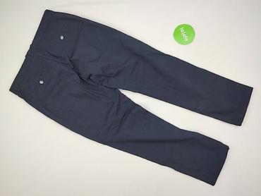 spodnie pumpy zara: H&M, Spodnie materiałowe damskie, rozmiar S — 3