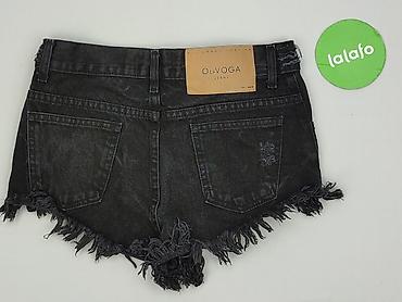 qc jeans: O'la Voga, Szorty damskie, rozmiar S — 3