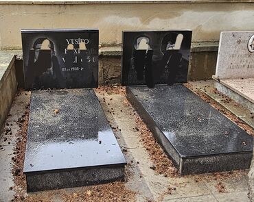 Başqa xidmətlər: Məzarların hasanlanması. həmçinin mərmər daşından zaborların işlənməsi — 3