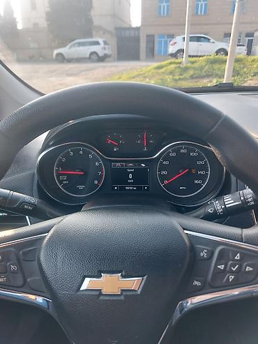 cruze diffuser: Chevrolet Cruze: 1.4 l | 2019 il 159500 km Hetçbek — 9
