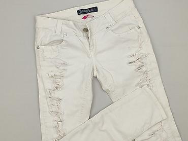 lidl denim: DENIM JEANS, Jeansy damskie, rozmiar L — 1