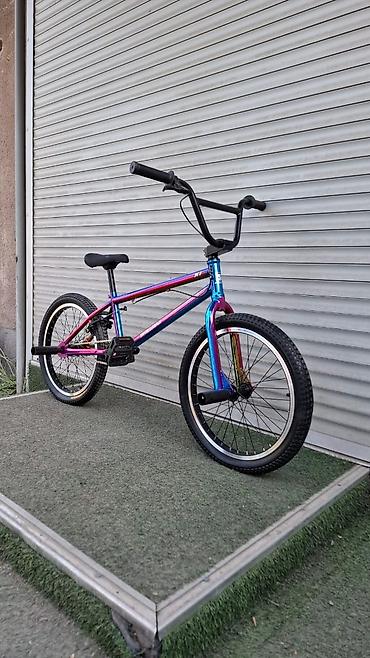 chr: BMX велосипед, Новый — 1