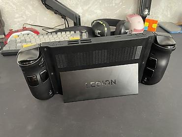 7500: Продаю Портативную консоль Lenovo Legion GO 2023 на 1ТБ памяти — 2