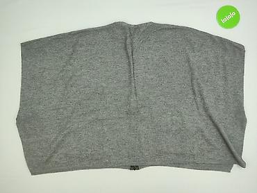 ponczo: Ponczo damskie, rozmiar M — 3