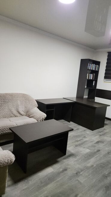 Офисы: Продаю Офис 80 м², С ремонтом, С мебелью, Цокольный этаж этаж — 10