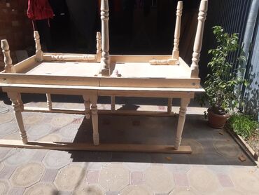 Национальные кыргызские столы: Буктолмо кыргыз стол,, трансформер, коп орун ээлебейт,буктолуп — 7