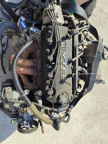 купить фуру в кыргызстане: Двигатель HONDA Avancier TA1 2 2004 (б/у)