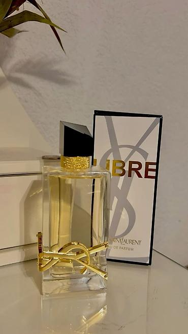 ex nihilo: 🤍 Yves Saint Laurent Libre Eau de Parfum — аромат для женщин, которые — 3