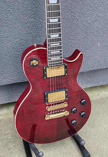 Gitare: HARLEY BENTON SC-550 II BCF B-STOCK MODEL 2 | Slanje po dogovoru ili — 5