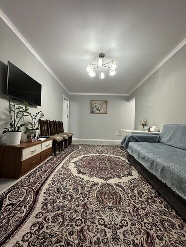 Продажа квартир: 2 комнаты, 43 м², 104 серия, 3 этаж, Евроремонт at lalafo.kg — 13 Продажа квартир: 2 комнаты, 43 м², 104 серия, 3 этаж, Евроремонт — 13