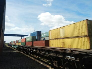 Контейнеры: 20/40/45 GP/HQ Контейнера на выбор. Морские и сухопутные Разных — 14