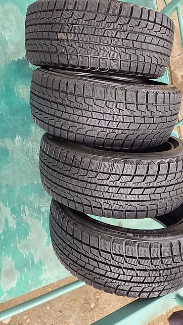 Шины: Комплект зимних шин Bridgestone Blizzak Revo1 - Размер: 215/45 R17 - — 1