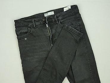bershka bytom: Bershka, Jeansy damskie, rozmiar L — 1