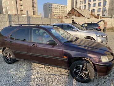 Honda: Honda Civic: 1998 г., 1.5 л, Автомат, Бензин, Универсал — 3