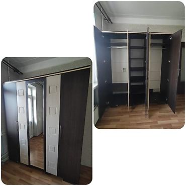 Şifonyerlər: Dolab. Satılır 90 azn. 210*220 ölçüsündə. Ünvan Xalqlar 👠) — 1