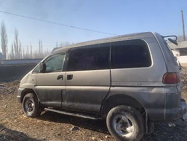 Mitsubishi: Mitsubishi Delica: 1996 г., 2.8 л, Автомат, Дизель, Минивэн — 6